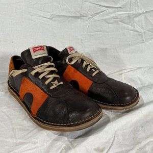 Camper  Pelotas Before and After Casual Dress Shoes - Leather - Sz 46